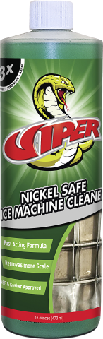 Viper Nickel Safe