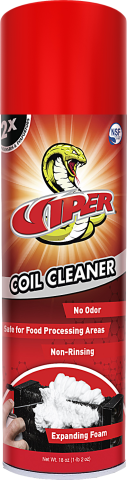 Viper Coil Cleaner Aerosol