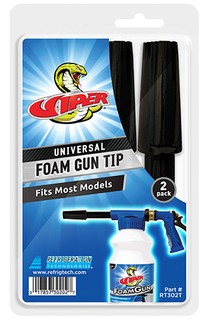 Viper Foam Sprayer Tips